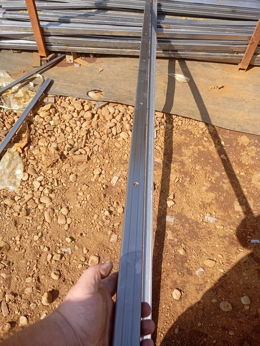 Профиль на обрешетку