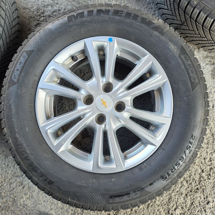 cobalt r15 gm disk va balon