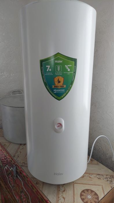 бойлер Haier 80л