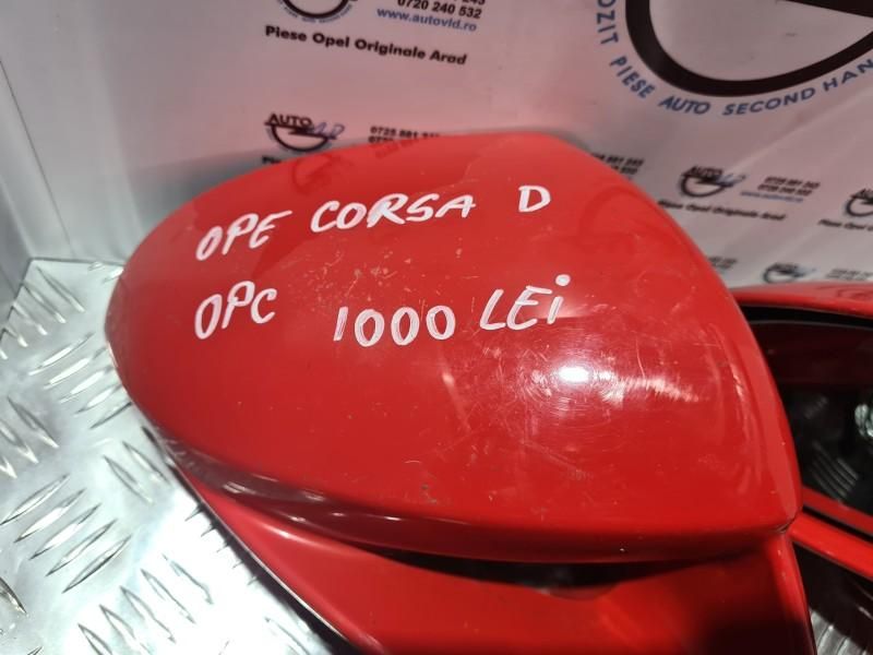 Oglinda stanga dreapta OPC Opel Corsa D