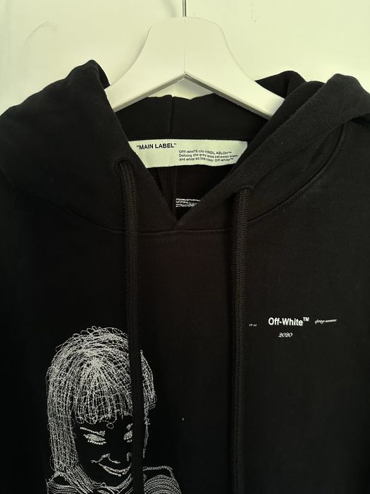 Off-White 100% оригинално горнище