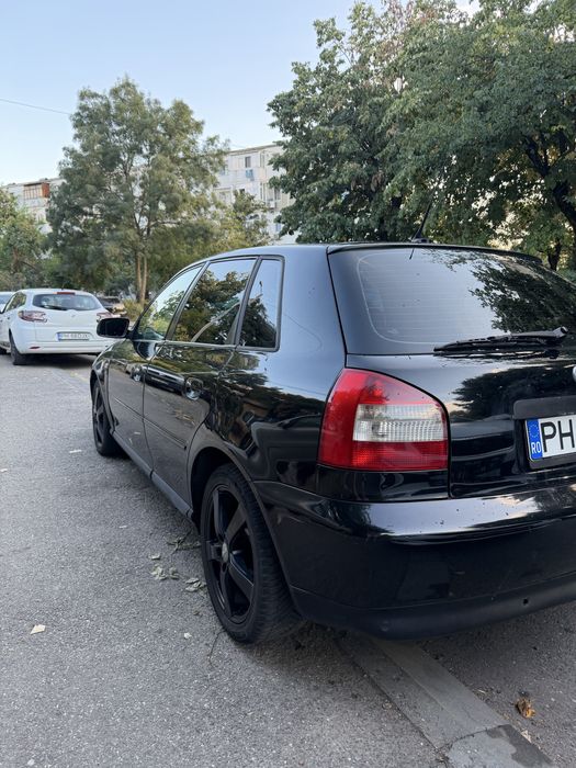 AUDI A3 Sportback 2001 — imagine 2