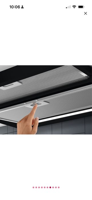 Hota telescopica Electrolux