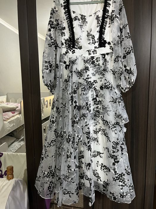 Платье  на выпускной