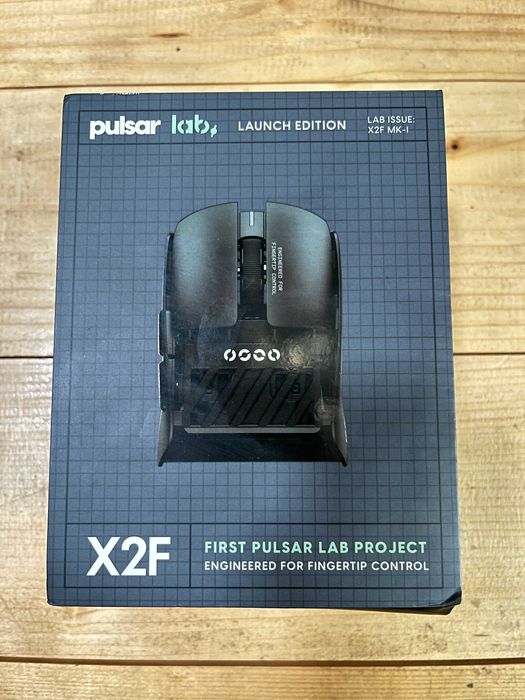 [Pulsar LAB] X2F Gaming Mouse