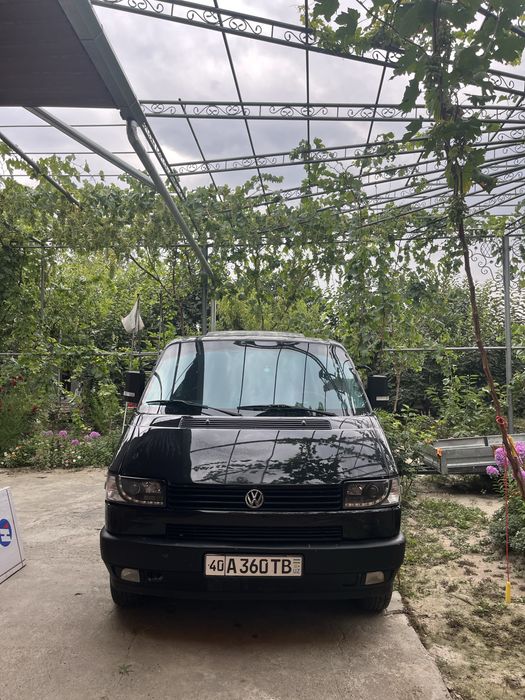 Volkswagen transporter 4  2 litr