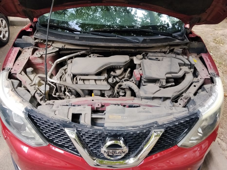 Продам Nissan Qashqai