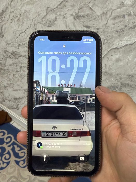 Iphone 11 128 гб в хорошем сост