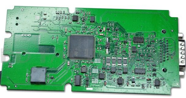 Tester auto multimarca MultiDiag Pro+ HQ , Bluetooth, limba ROMANA