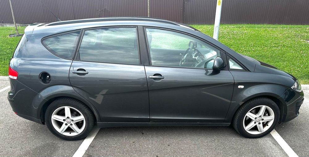 Rar efectuat Seat Altea XL 1.6 Diesel