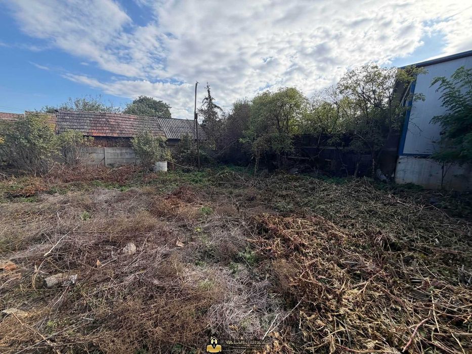 Teren Intravilan de vânzare în Carei – Strada Ioan Slavici