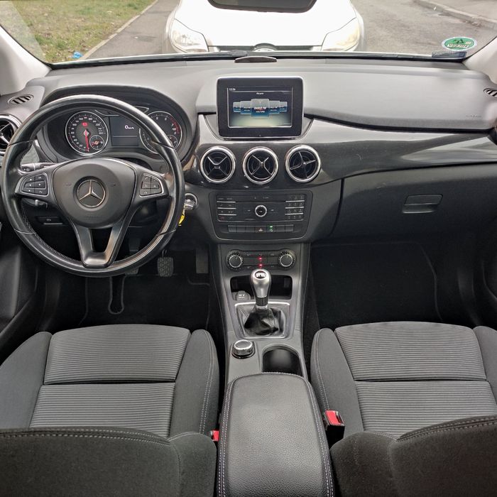 MERCEDES-BENZ B-Class 2015 — imagine 5