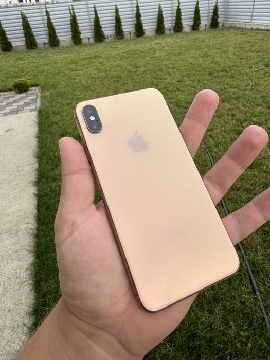 iphone xs max gold - Telefoane la preț mic | OLX.ro