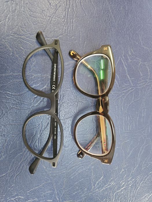 Rame cariera, armani