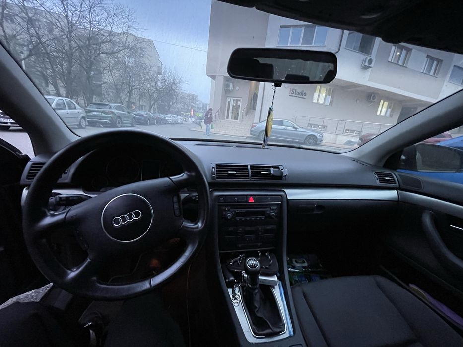 Vand Audi A4 b6 2005
