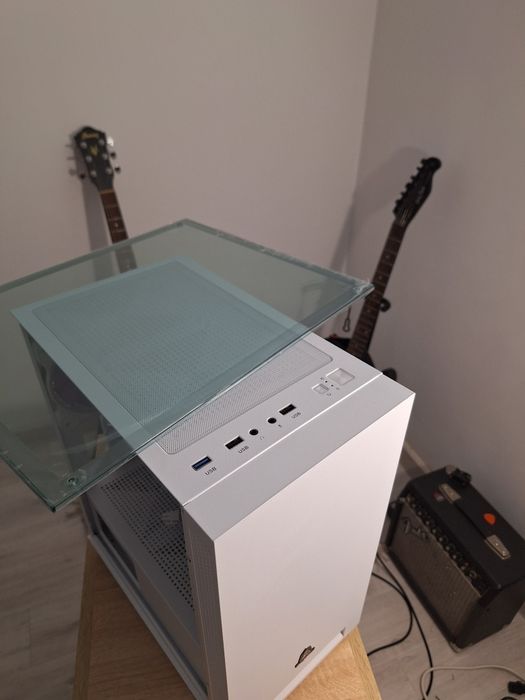 PC Gaming Ryzen 7 5700G, 2 * 16 GB DDR4 3200mHz, SSD + HDD