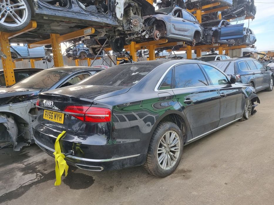 Usa dreapta fata Audi A8 D4/4H (2010 - 2014)
