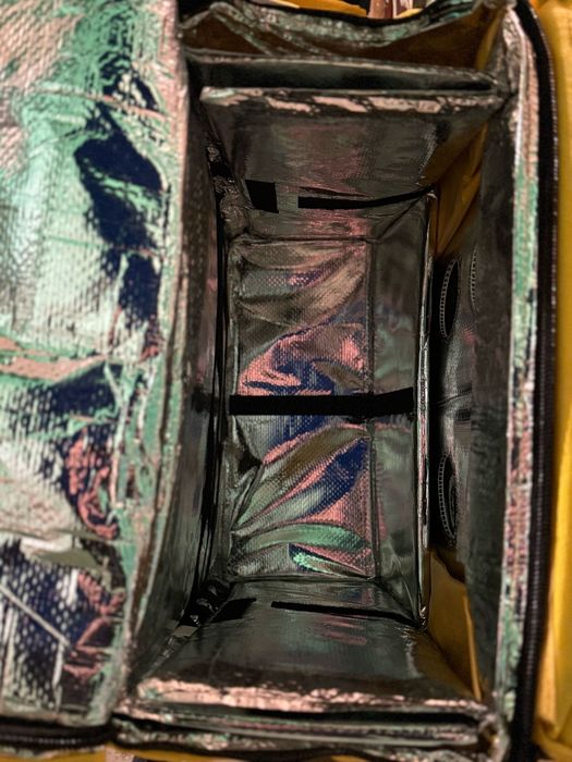 Термо сумка глова