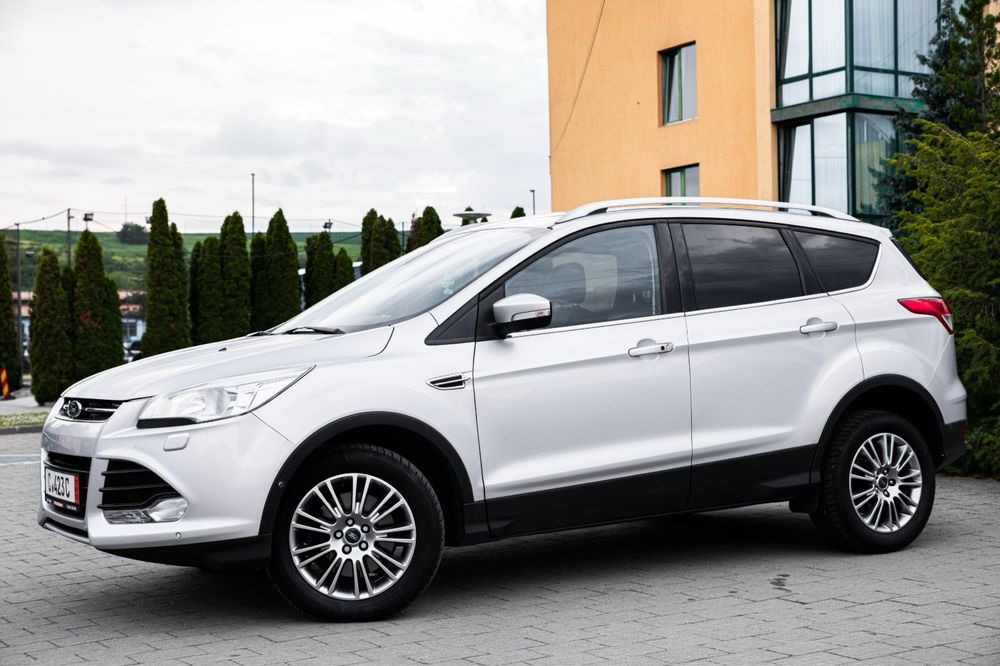 FORD Kuga