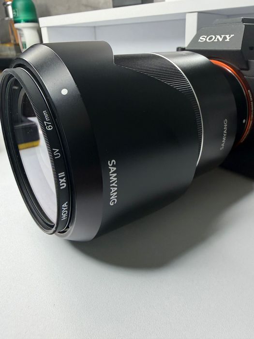 Samyang AF 35mm F1.4 FE – Sony E Mount Full Frame