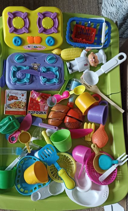 Jucării bucatarie