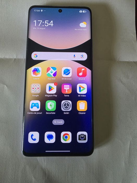 Vand redmi 14 note pro 5g