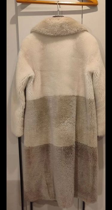 Шуба натуральная овчина