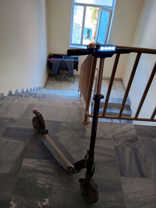 Элекртосамакат сотилади