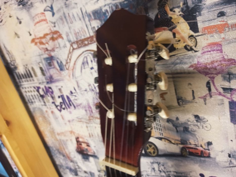 Гитара Grape + комплект для старта