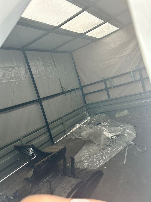 Борт новый на газель