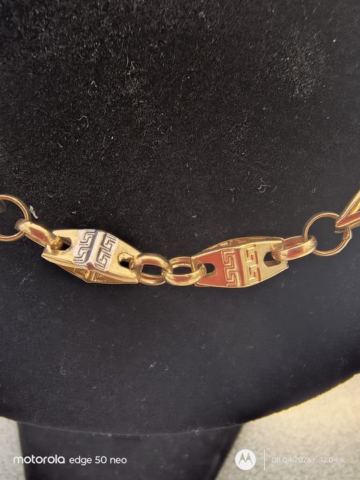 Златен синджир 10.46гр 14к