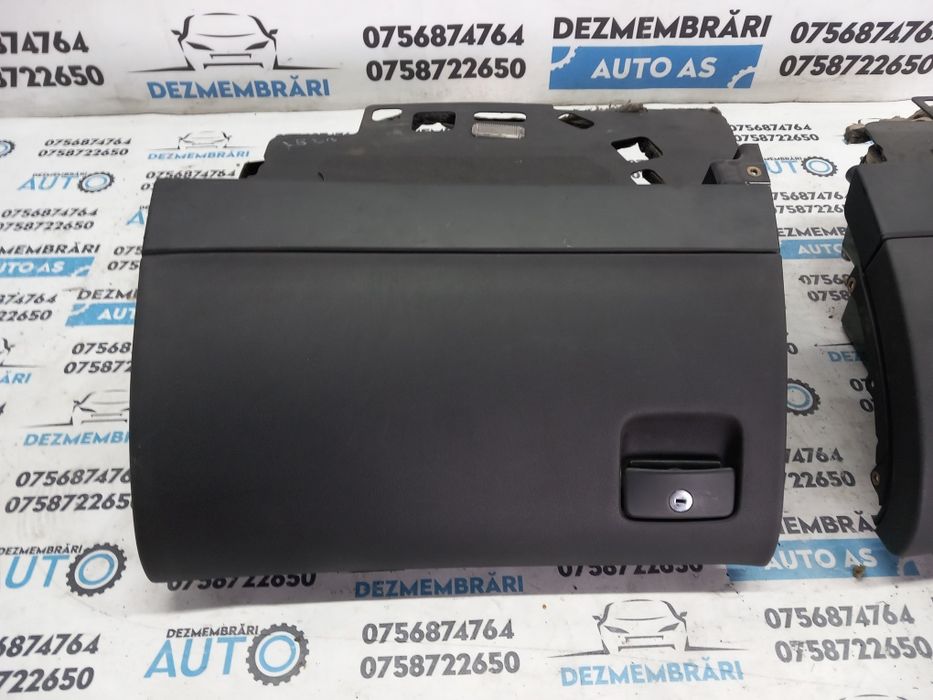 Torpedou Audi a8 d3