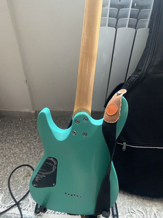 Гитара schecter c6 deluxe