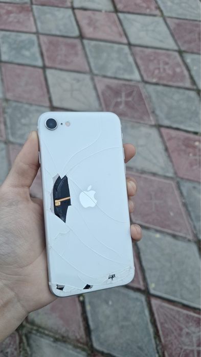 Айфон SE 64GB 76%