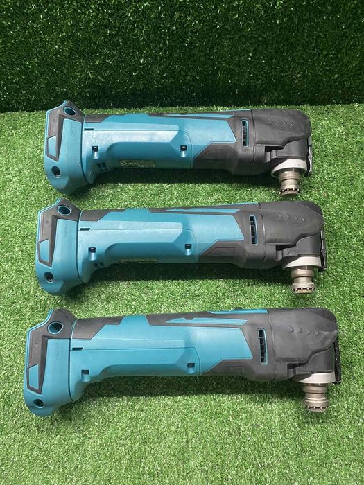Чисто нови реноватори (мултитул) на Makita DTM51