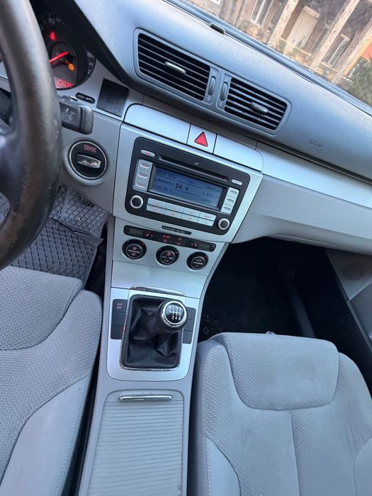 Vw passat 4 motion