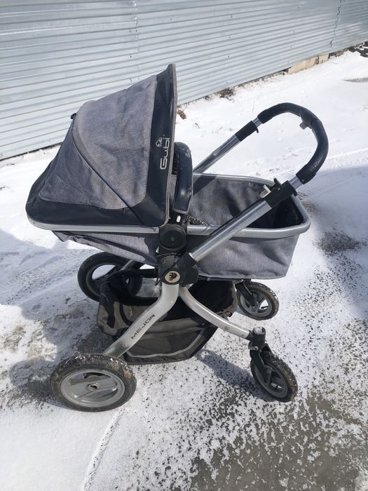 Коляска gubi mejor