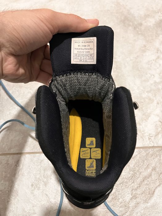 Salewa WS Crow GTX 37 EU