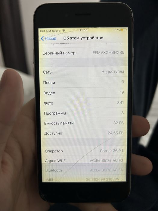 айфон 6           .