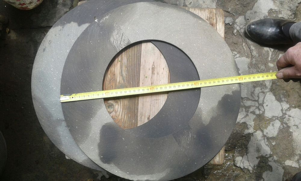 Сцепление ферадо 2 шт