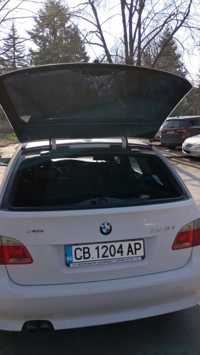 BMW 530 xdrive ГАЗ
