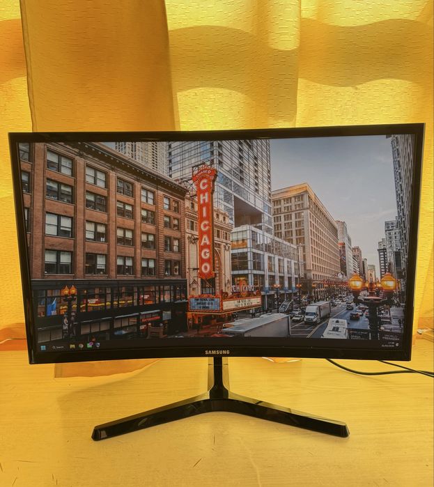 Monitor Asus Curbat Impecabil - C24F396