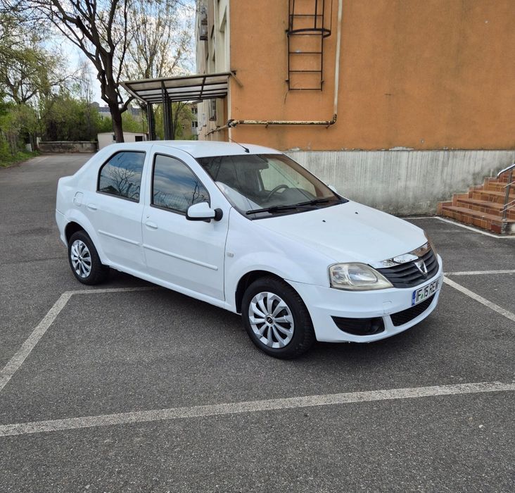 Dacia Logan 2012,Diesel 1.5,Euro 5