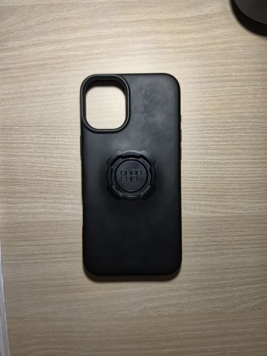 Husă Quad Lock iPhone 16 Plus