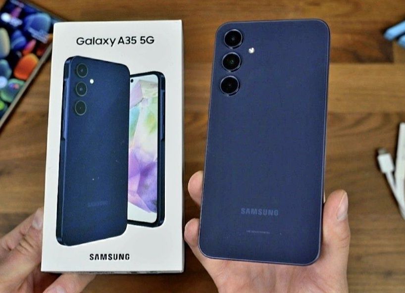 Продам Samsung a35 5g