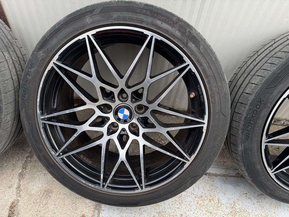 jante 19 inch - seria 2 5x112  - bmw audi mercedes 225 45 19