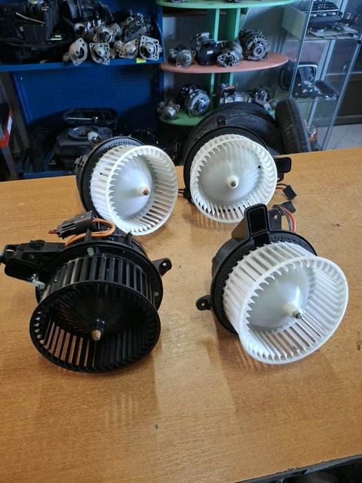 Ventilator habitaclu Vw Skoda Seat Audi 2017>