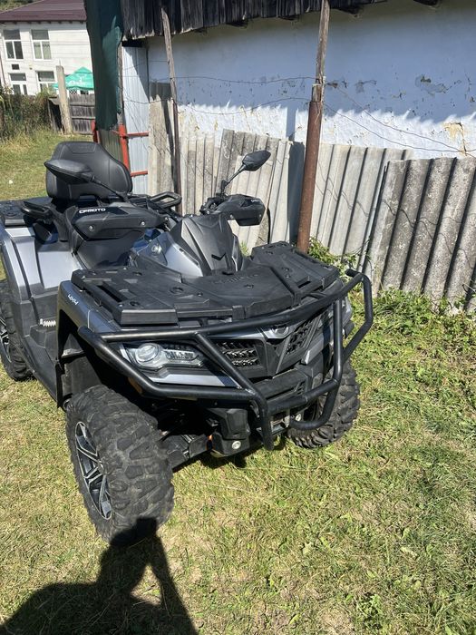 Vand Cf moto 850xc an fabricatie 2020