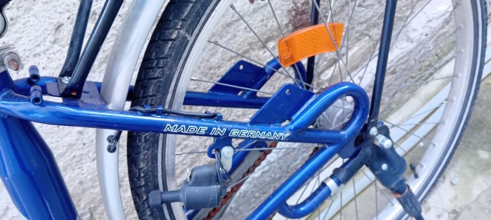 Vând bicicleta nemțească