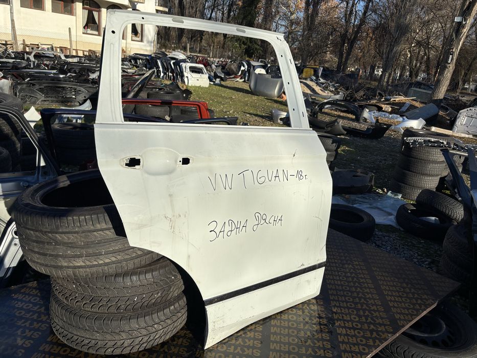 Врата Тигуан/VW Tiguan